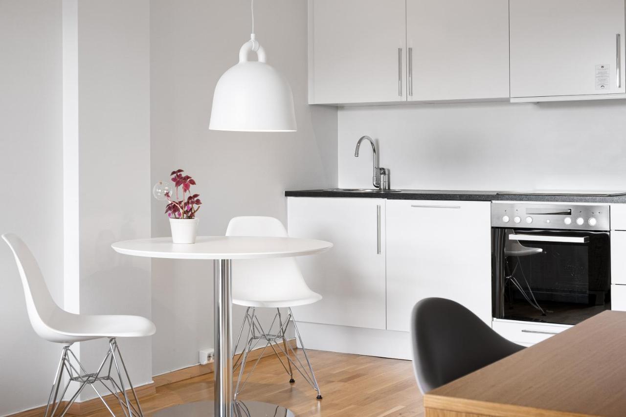Bjorvika Apartments - Lagardsveien 115 Stavanger Esterno foto