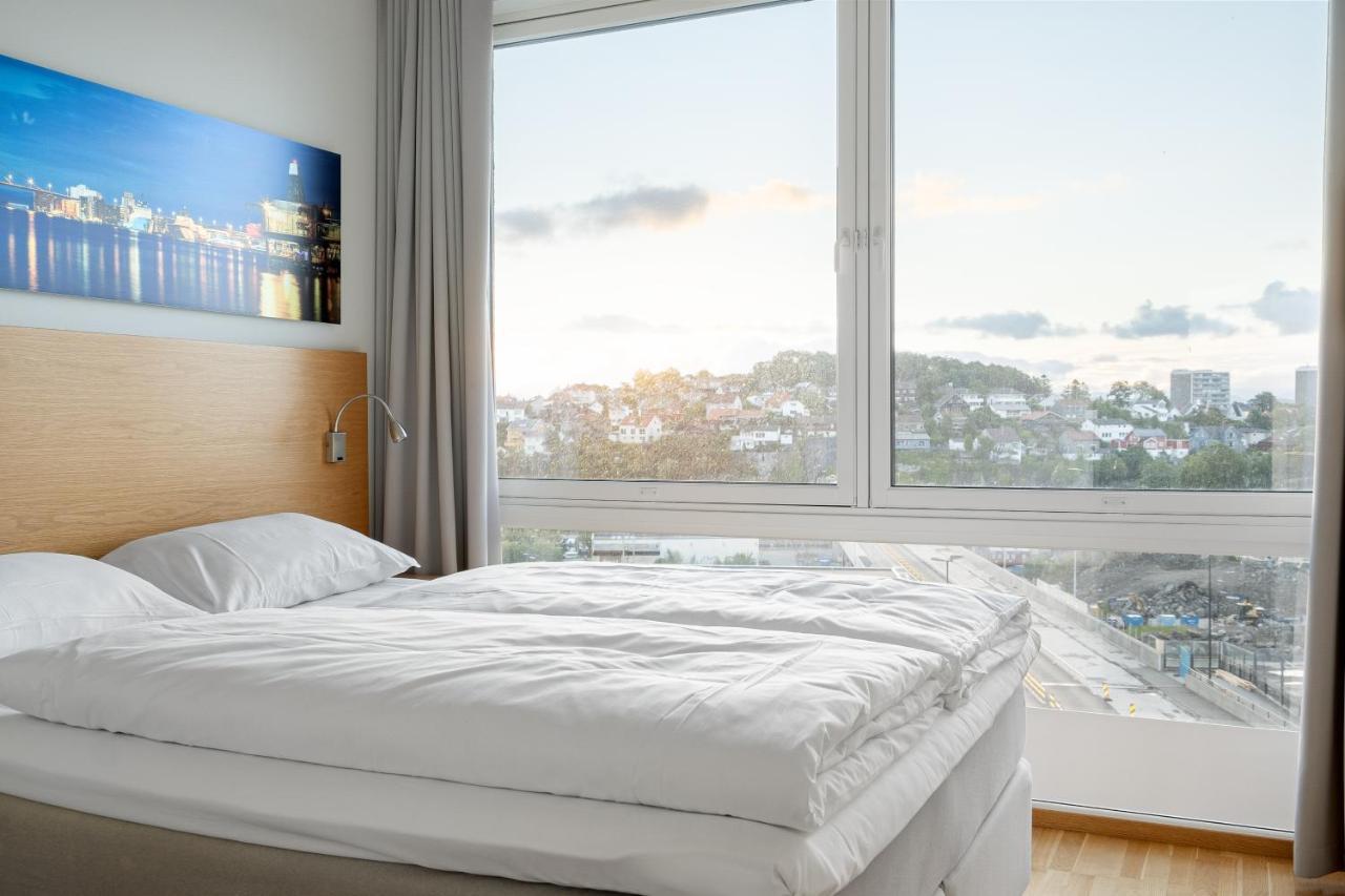 Bjorvika Apartments - Lagardsveien 115 Stavanger Esterno foto