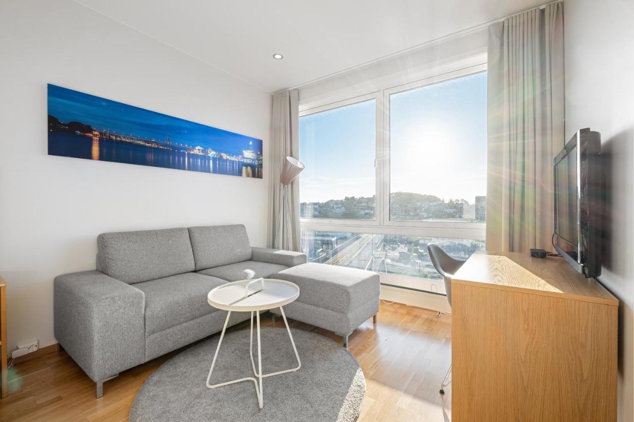 Bjorvika Apartments - Lagardsveien 115 Stavanger Esterno foto