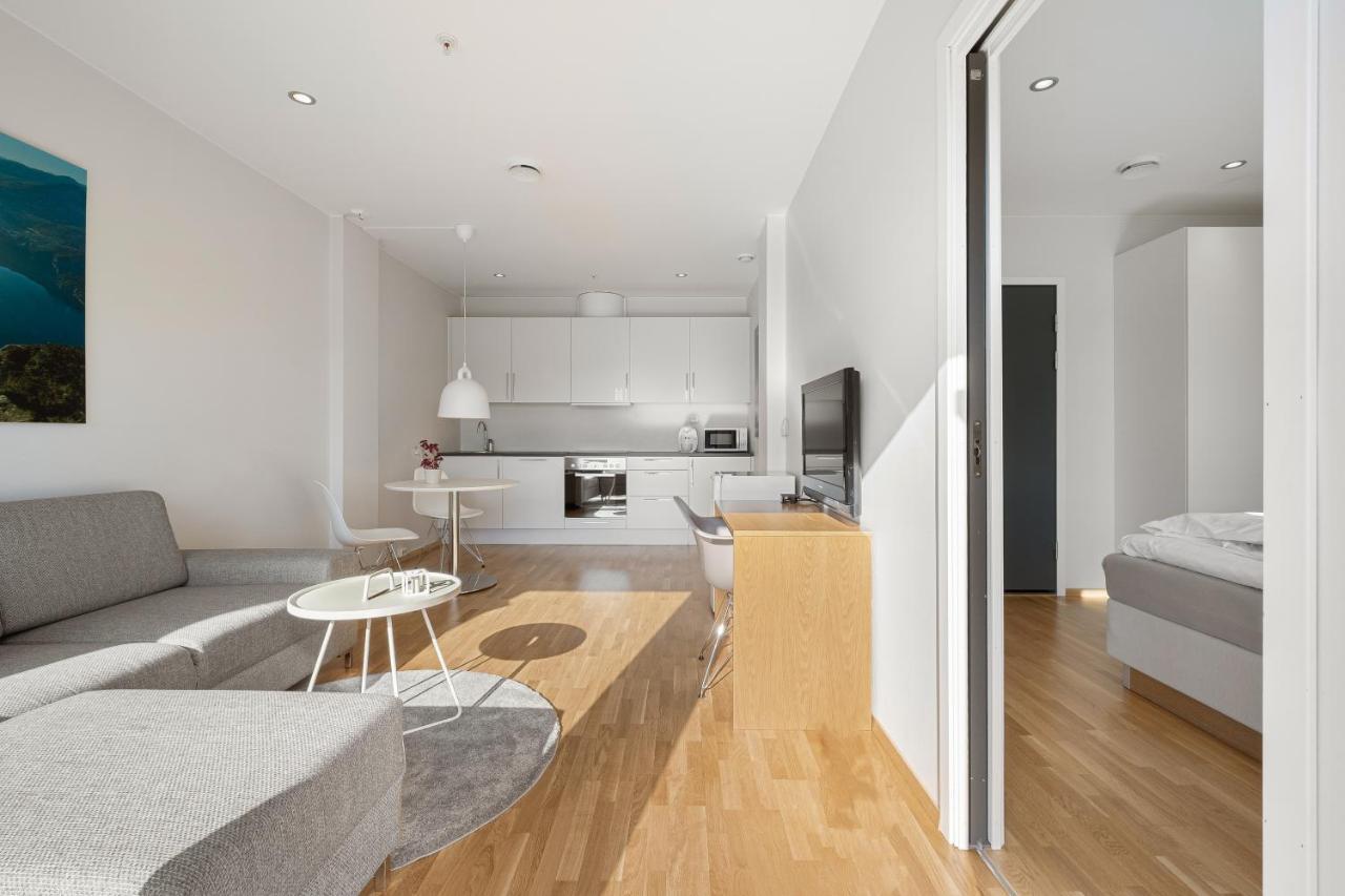 Bjorvika Apartments - Lagardsveien 115 Stavanger Esterno foto