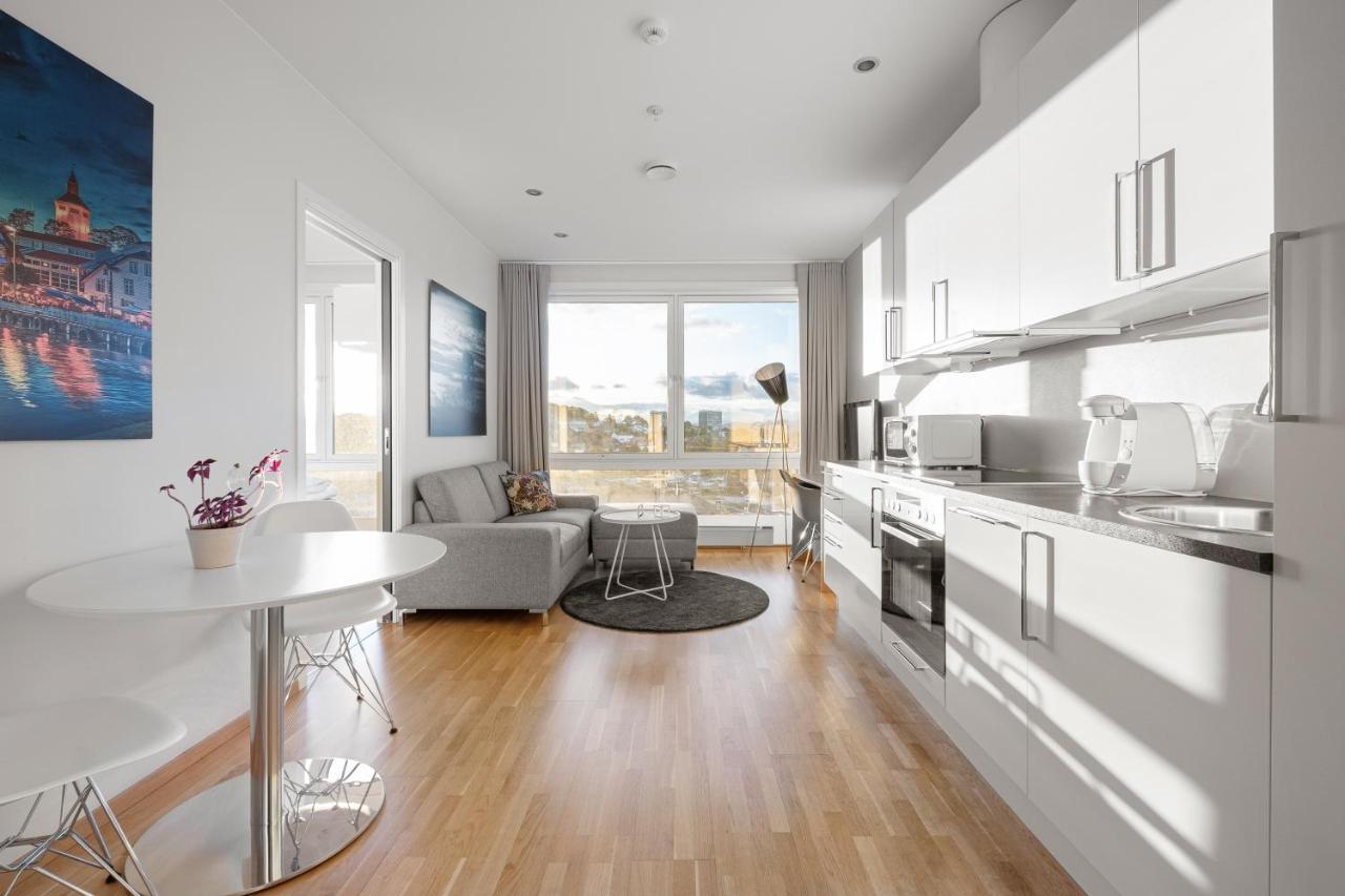 Bjorvika Apartments - Lagardsveien 115 Stavanger Esterno foto