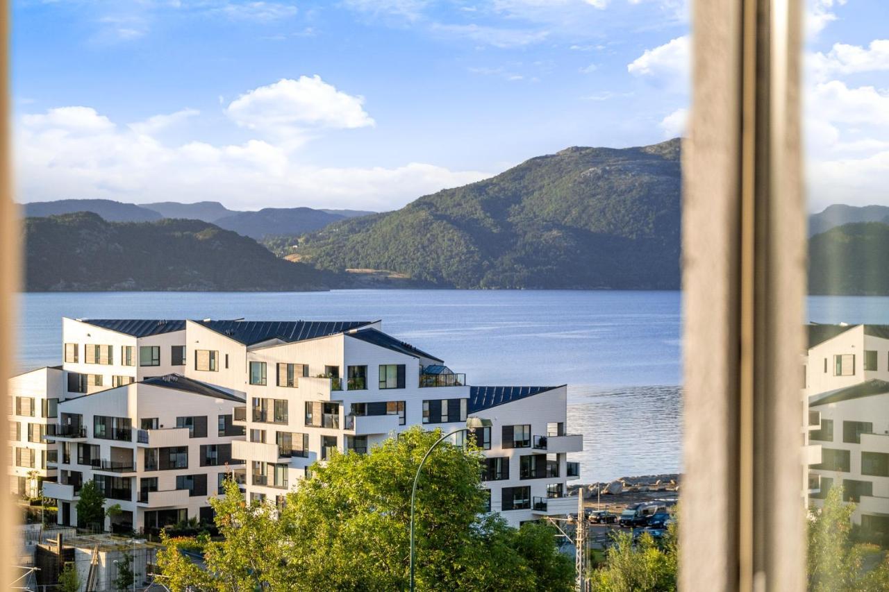 Bjorvika Apartments - Lagardsveien 115 Stavanger Esterno foto