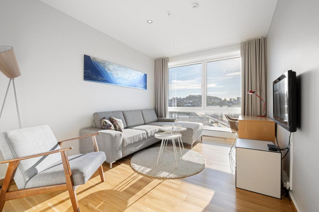 Bjorvika Apartments - Lagardsveien 115 Stavanger Esterno foto